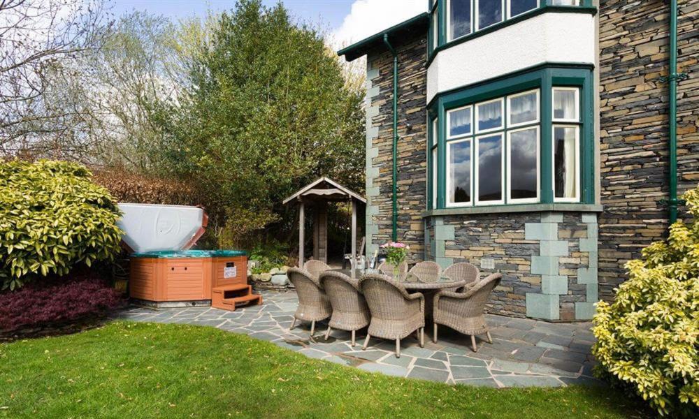 Bracken Howe Villa Ambleside Eksteriør bilde