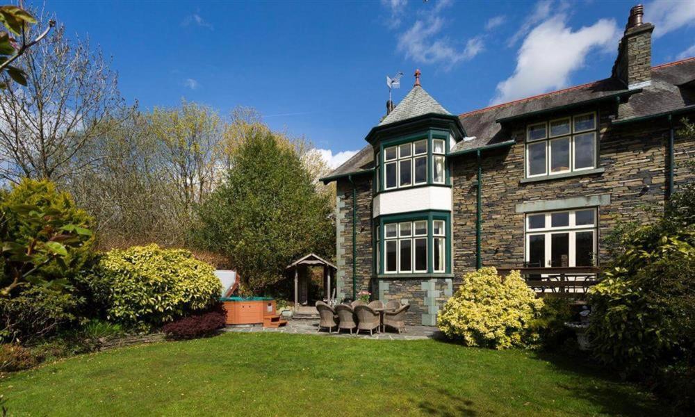 Bracken Howe Villa Ambleside Eksteriør bilde