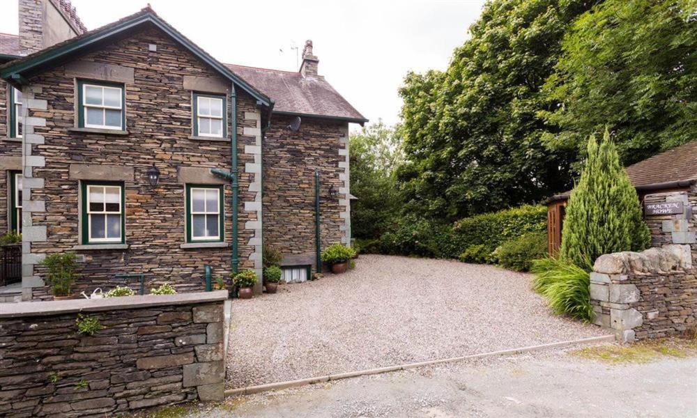Bracken Howe Villa Ambleside Eksteriør bilde