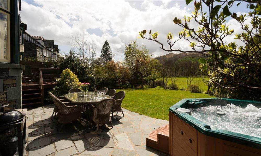 Bracken Howe Villa Ambleside Eksteriør bilde