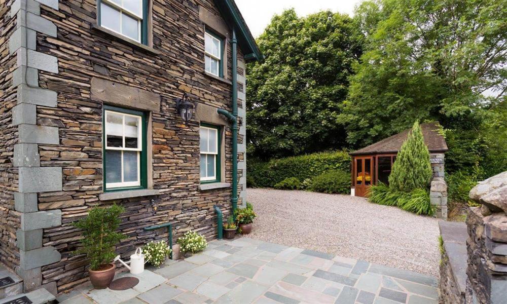 Bracken Howe Villa Ambleside Eksteriør bilde