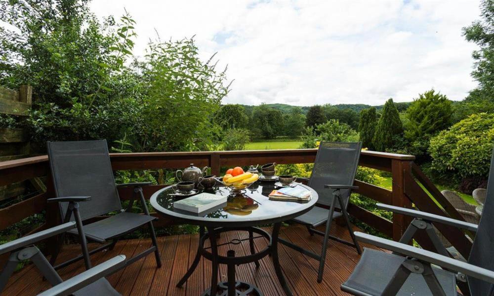 Bracken Howe Villa Ambleside Eksteriør bilde
